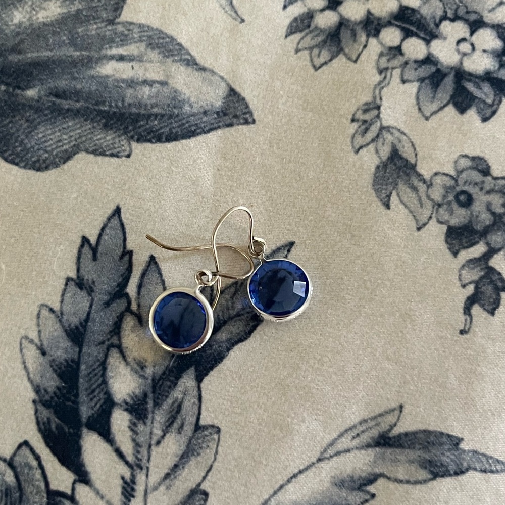 Alex and Ani earrings